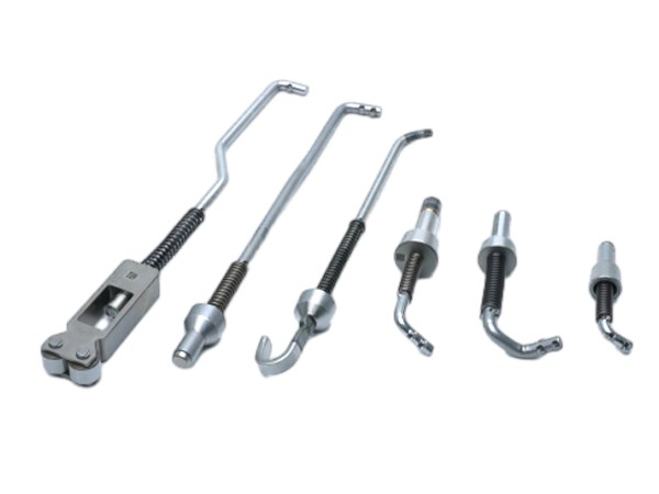 Parking Pushrod Assembly