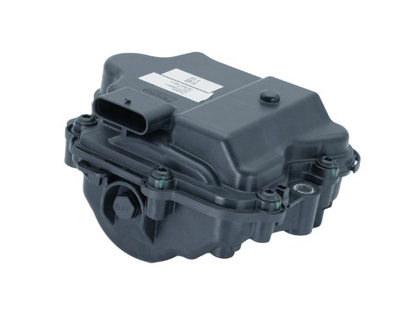 电子P挡驻车系统